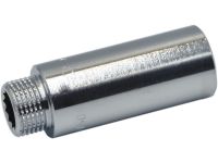 Pattaroni Подовжувач (хром) d3/8" x 50 мм ВЗ (F194CR007)