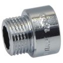 Pattaroni Подовжувач (хром) d1/2" x 15 мм ВЗ (F194CR009)