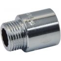 Pattaroni Подовжувач (хром) d1/2" x 25 мм ВЗ (F194CR011)