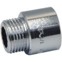 Pattaroni Подовжувач (хром) d1/2" x 20 мм ВЗ (F194CR010)