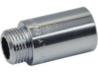 Pattaroni Подовжувач (хром) d1/2" x 40 мм ВЗ (F194CR013)