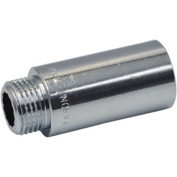 Pattaroni Подовжувач (хром) d1/2" x 50 мм ВЗ (F194CR014)