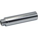 Pattaroni Подовжувач (хром) d1/2" x 100 мм ВЗ (F194CR017)