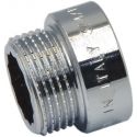 Pattaroni Подовжувач (хром) d3/4" x 10 мм ВЗ (F194CR018)
