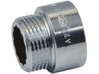 Pattaroni Подовжувач (хром) d3/4" x 15 мм ВЗ (F194CR019)