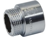 Pattaroni Подовжувач (хром) d3/4" x 20 мм ВЗ (F194CR020)