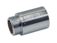 Pattaroni Подовжувач (хром) d1" x 40 мм ВЗ (F194CR029)