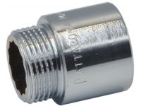 Pattaroni Подовжувач (хром) d3/4" x 25 мм ВЗ (F194CR034)