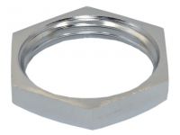 Pattaroni Контргайка (хром) d1" (F192CR003) Pattaroni - 1