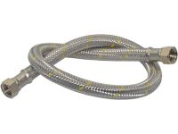 Шланг газовый PARIGI Sicurgas T DN13 1/2" x 1/2" ВВ 0,6м PN10 (S11S40S40600)