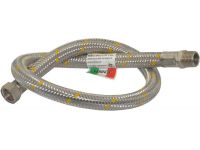 Шланг газовый PARIGI Sicurgas T DN13 1/2" x 1/2" ВН 2,0м PN10 (S11S42S40D00)