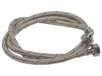 Шланг для стиральной машины PARIGI Lavinox 2,0 м подача Ø3/4"х3/4" -5/+70°C PN10 (513594596D01)