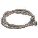 Шланг для стиральной машины PARIGI Lavinox 2,0 м подача Ø3/4"х3/4" -5/+70°C PN10 (513594596D01)