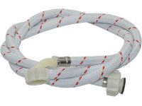 Шланг для стиральной машины PARIGI Nylonflex 1,0 м подача Ø3/4"х3/4" -5/+70°C PN10 (515552553U02)