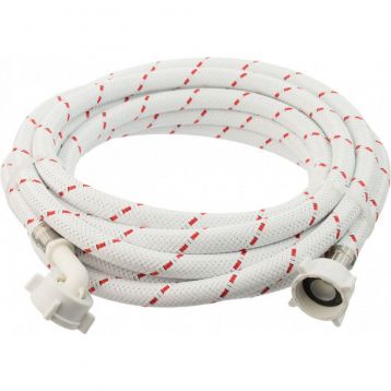 Шланг для пральної машини PARIGI Nylonflex 3,5 м подача Ø3/4"х3/4" -5/+70°C PN10 (515552553T52)