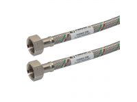 Шланг PARIGI Parinox EPDM DN8 1/2" х 1/2" ВВ 0,4 м PN10 (TR5A72A72400)