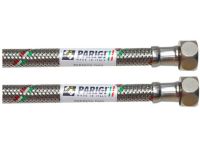 Шланг PARIGI Parinox EPDM DN8 1/2" х 3/8" ВВ 0,4 м PN10 (TR5A72A86400)