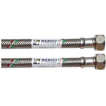 Шланг PARIGI Parinox EPDM DN8 1/2" х 3/8" ВВ 2,0 м PN10 (TR5A72A86D00)