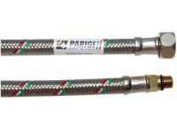 Шланг PARIGI Parinox EPDM DN8 MOK10 х 1/2" 0,3 м PN10 коротка голка (TR5091A72300)
