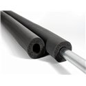 Ізоляція каучукова NMC Insul tube k Ø28 x 6 мм (штанга 2,0 м) IVTAIS060281 (3010558)