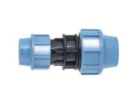 Муфта редукційна Unidelta Ø40 х 25 PN16 PP-B (УФ захист) (1002040025001)