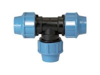 Трійник Unidelta Ø32 PN16 PP-B (УФ захист) (1005032000001)