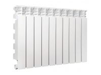 Радиатор отопления алюминиевый LIBECCIO C2 500/100 (10-секций) (V64003410)