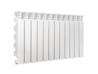 Радіатор опалення алюмінієвий LIBECCIO C2 500/100 (12-секцій) (V64003412)