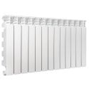 Радіатор опалення алюмінієвий Nova Florida Libeccio C2 500/100 (13-секцій) (V64003413)