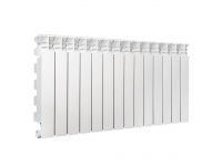 Радіатор опалення алюмінієвий LIBECCIO C2 500/100 (14-секцій) (V64003414)
