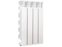 Радіатор опалення алюмінієвий LIBECCIO C2 500/100 (4-секції) (V64003404)