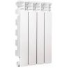 Радиатор отопления алюминиевый LIBECCIO C2 500/100 (4-секции) (V64003404)