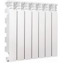 Радіатор опалення алюмінієвий Nova Florida Libeccio C2 500/100 (7-секцій) (V64003407)