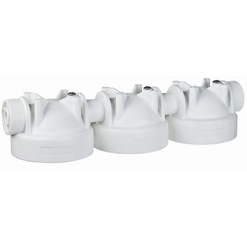 Оголовок фильтра Atlas Filtri DP TRIO STANDART (LB7100107)