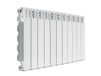 Радіатор опалення алюмініевий Nova Florida Extrathermserir Super B4 500/100 (11 секцій) (V68903411)