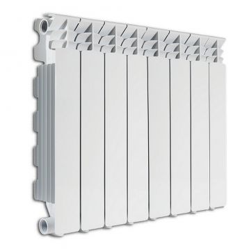 Радіатор опалення алюмініевий Nova Florida Extrathermserir Super B4 500/100 (8 секцій) (V68903408)