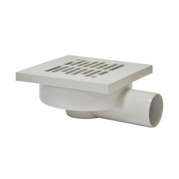 Трап горизонтальный REDI s.p.a. PP Ø50 х 150 мм (E225004)