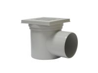 Трап горизонтальний REDI s.p.a. PP Ø110 х 150 мм (EBA33PP)