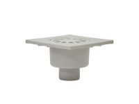 Трап вертикальний REDI s.p.a. PP Ø50 х 150 мм (EP75804)