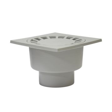 Трап вертикальний REDI s.p.a. PP Ø110 х 200 мм (EP76404)