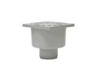 Трап вертикальный REDI s.p.a. PP Ø50 х 100 мм (EP95604)