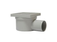 Трап горизонтальний REDI s.p.a. PP Ø50 х 100 мм (Е224504)