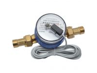 BMeters GSD8-R 1/2" ХВ 110мм с импульсным выходом (P8A0RF12CSCIV0) - 1