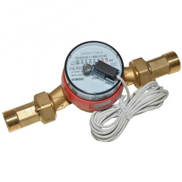 BMeters GSD8-R 3/4" ГВ 130 мм с импульсным выходом