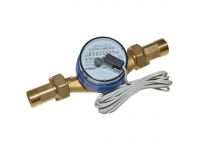 BMeters GSD8-R 3/4" ХВ 130 мм с импульсным выходом