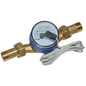 BMeters GSD8-R 3/4" ХВ 130 мм с импульсным выходом