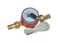 BMeters GSD8-R 1/2 "ГВ 110 мм з імпульсним виходом