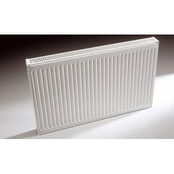 Радіатор опалення сталевий Quattro K22 400 x 900 мм 1586 Ватт бокове підключення (Q22409KD)