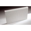 Радіатор опалення сталевий Quinn Quattro K22 400 x 500 мм 881 Ватт бокове підключення (Q22405KD)