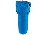 Фільтр-колба Atlas Filtri PLUS 2P 1" (латунь) 10" (senior) MFO SX AB 45°C 8 bar (RA121P712)